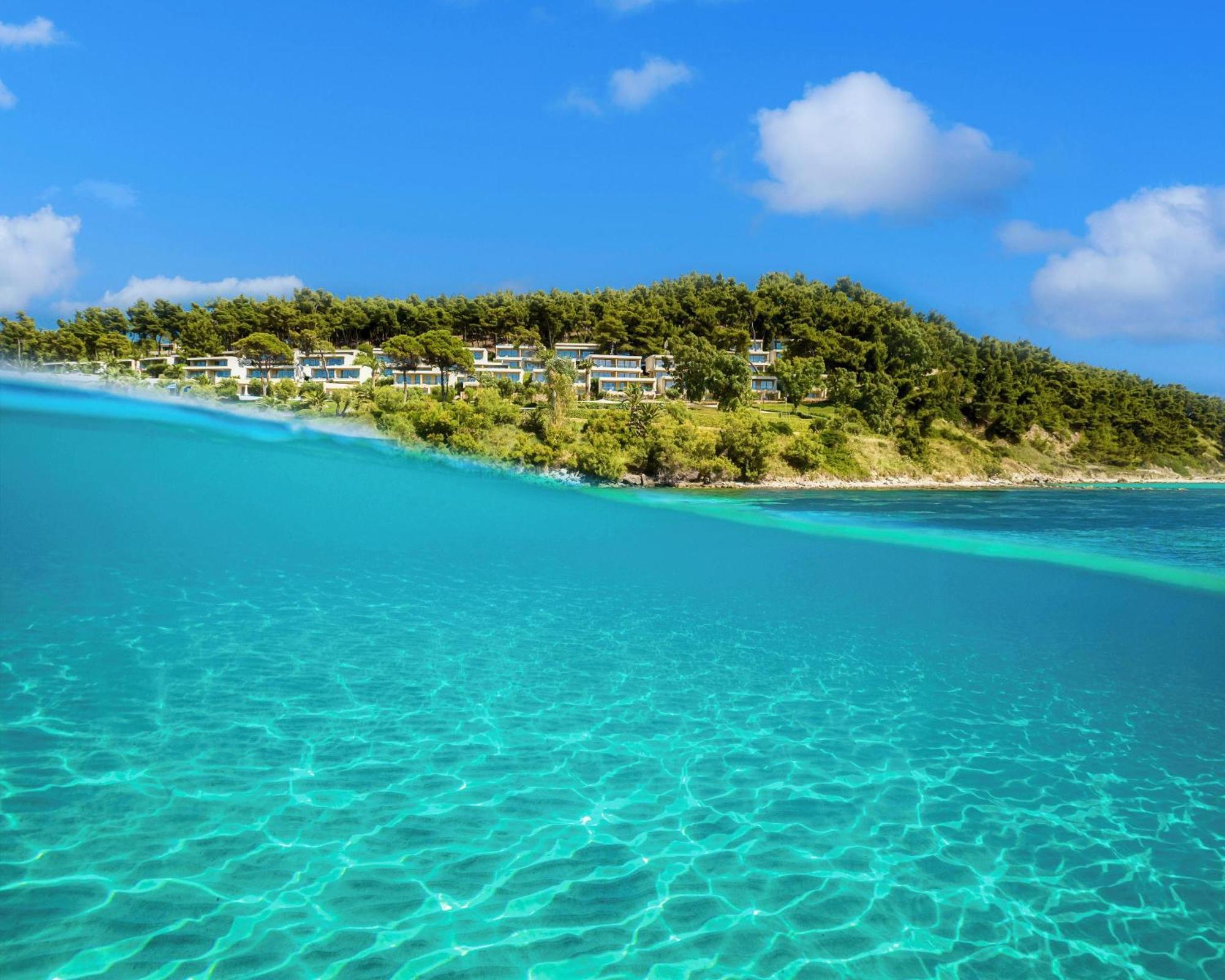 Sani Club Hotel Luaran gambar
