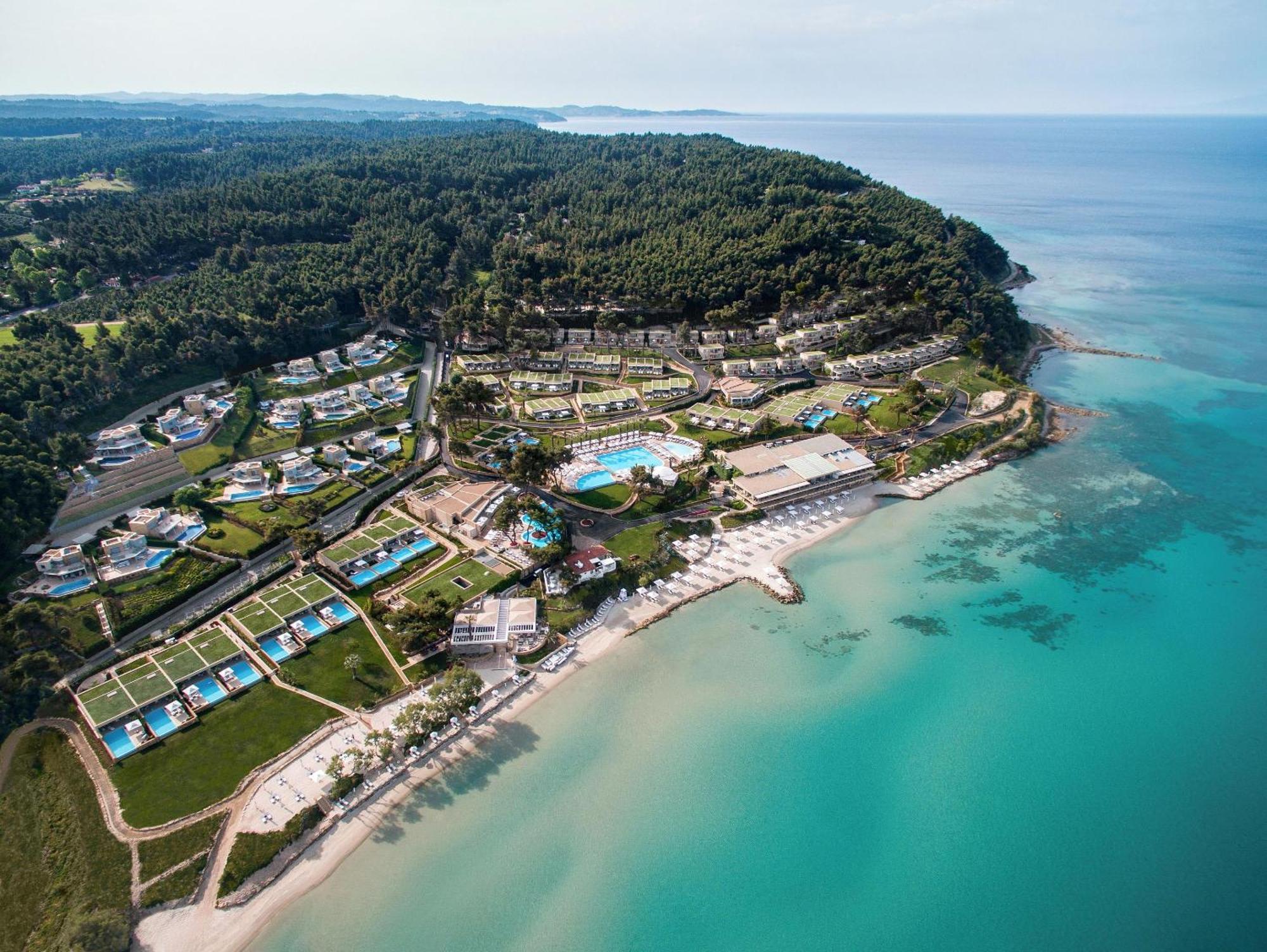 Sani Club Hotel Luaran gambar