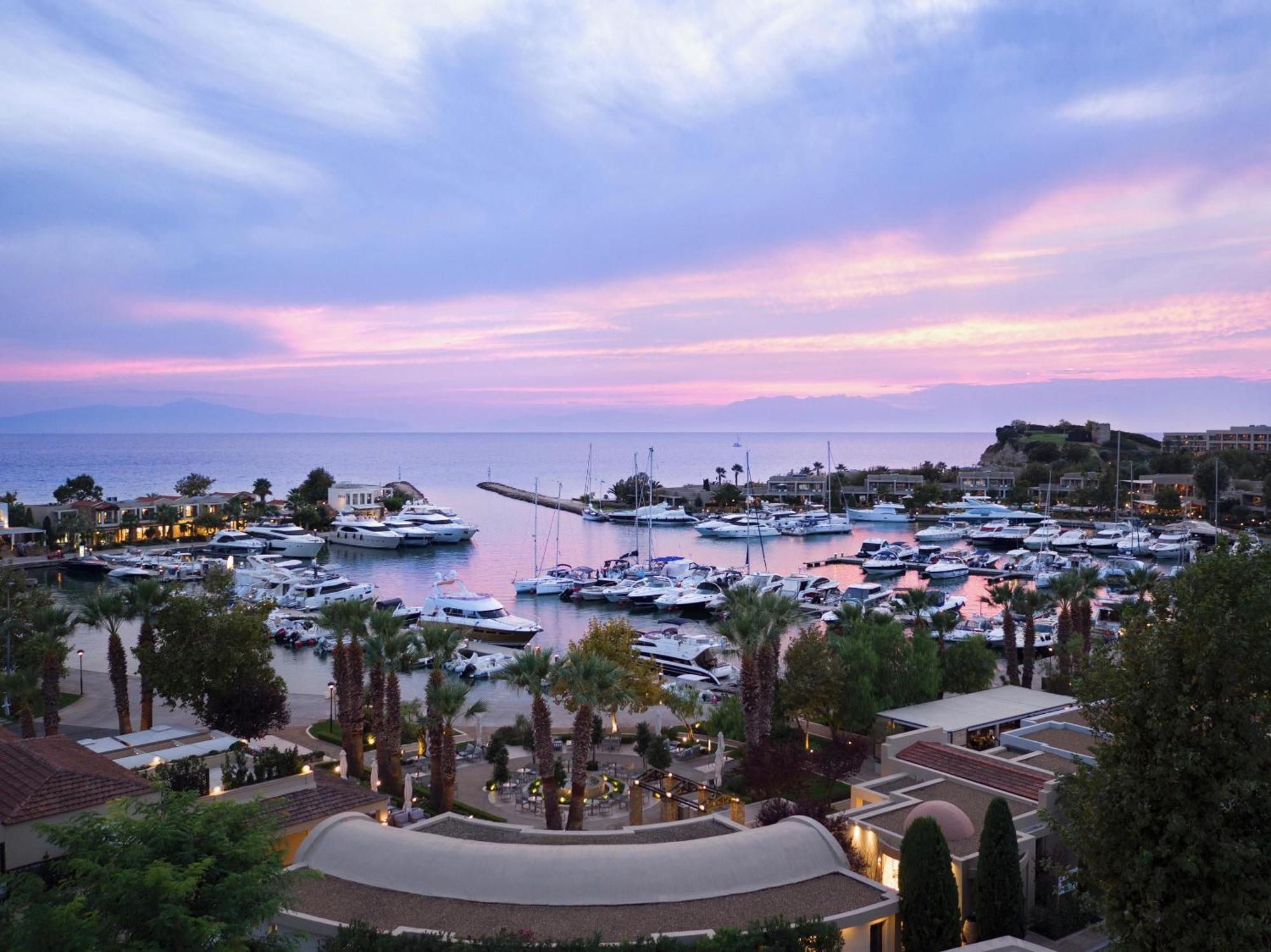 Sani Club Hotel Luaran gambar