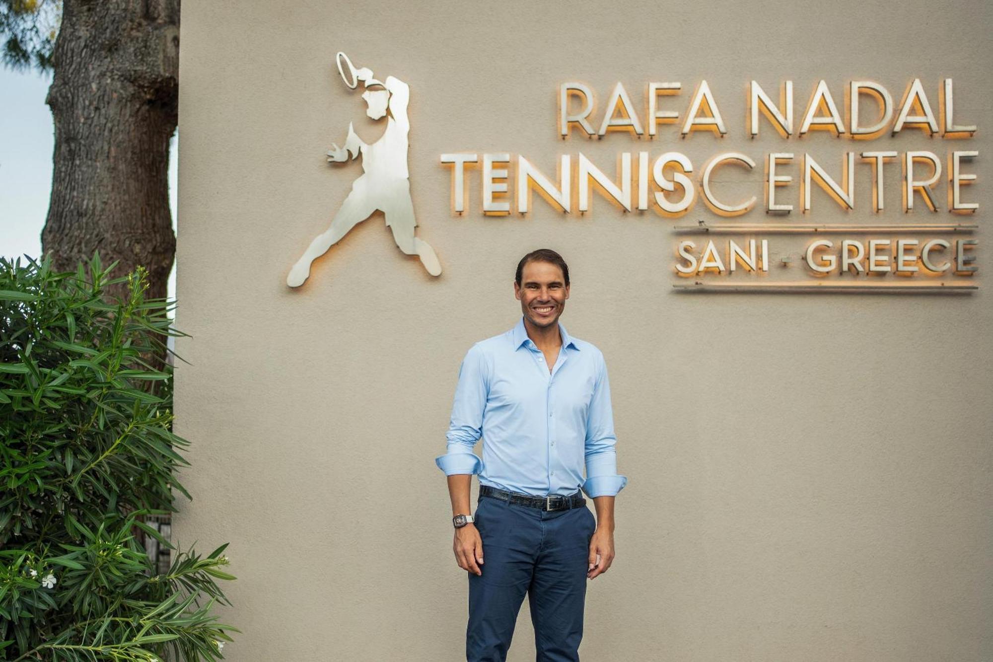 Sani Club Hotel Luaran gambar