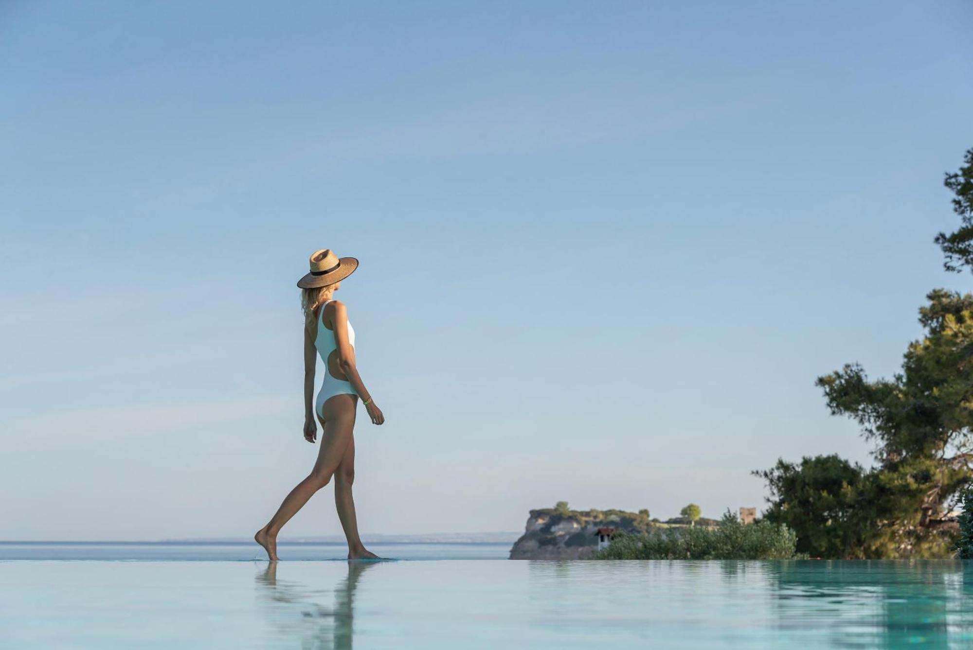 Sani Club Hotel Luaran gambar