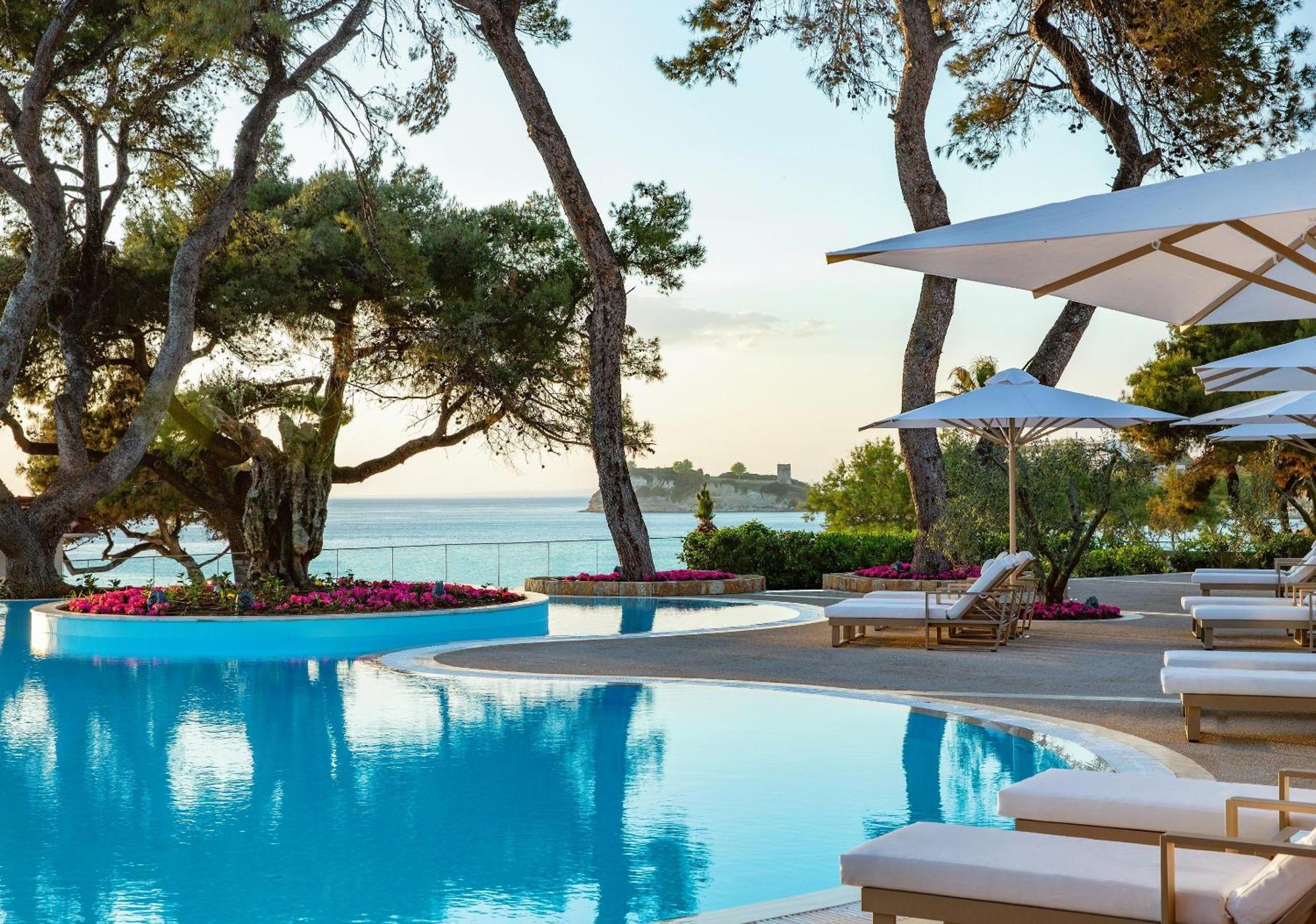 Sani Club Hotel Luaran gambar