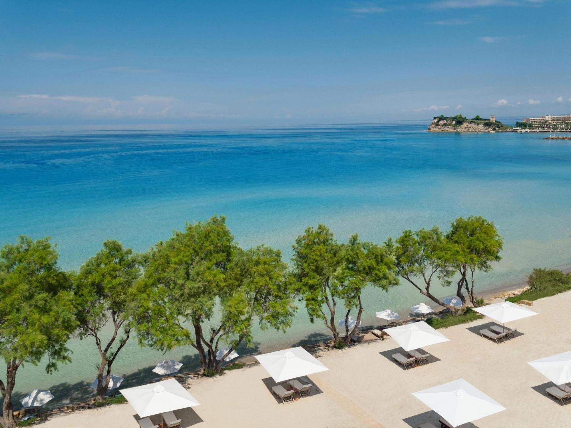 Sani Club Hotel Luaran gambar