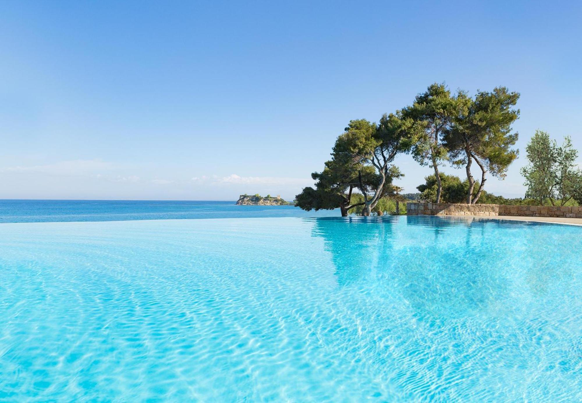Sani Club Hotel Luaran gambar