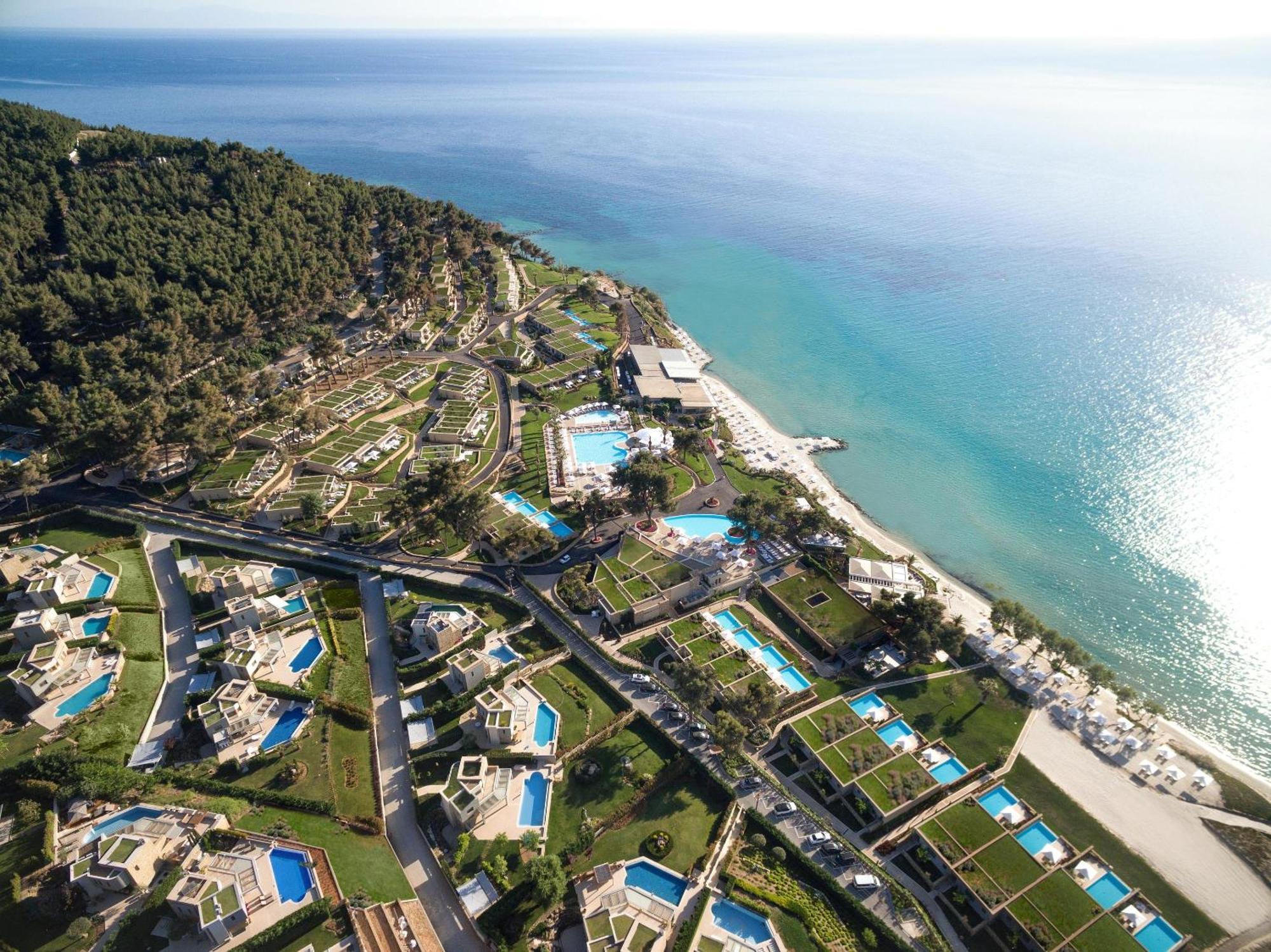 Sani Club Hotel Luaran gambar
